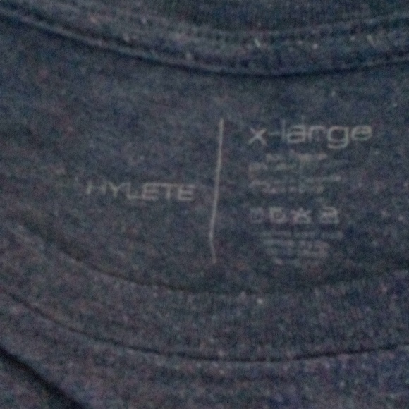Men's Hylete TShirt - Picture 5 of 5
